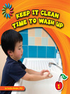 Cover image for Time to Wash Up